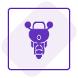 Motos, patinetes y bicicletas