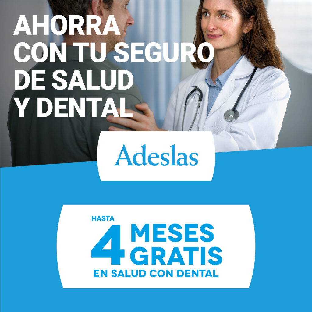 Oferta Adeslas