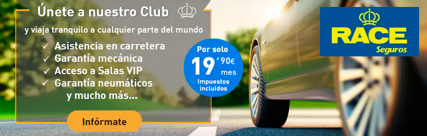 Oferta Race-seguros